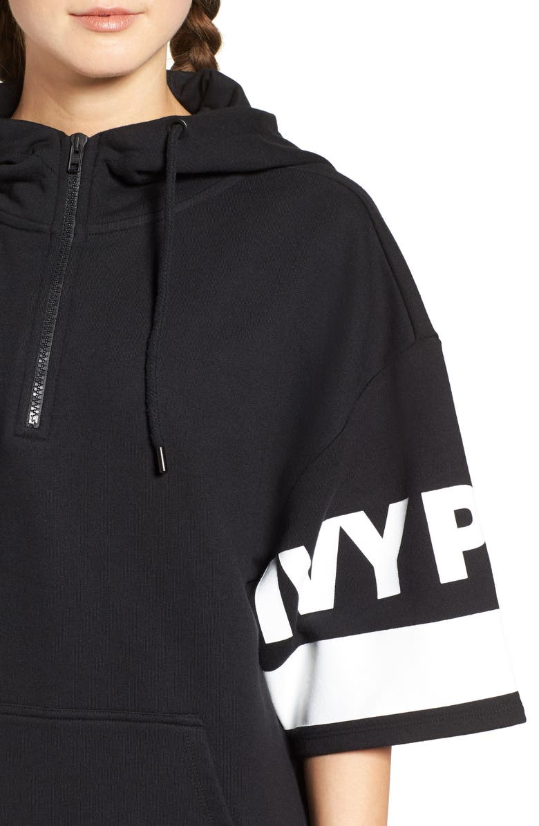 IVY PARK<sup>®</sup> Logo Sleeve Hoodie, Alternate, color, 