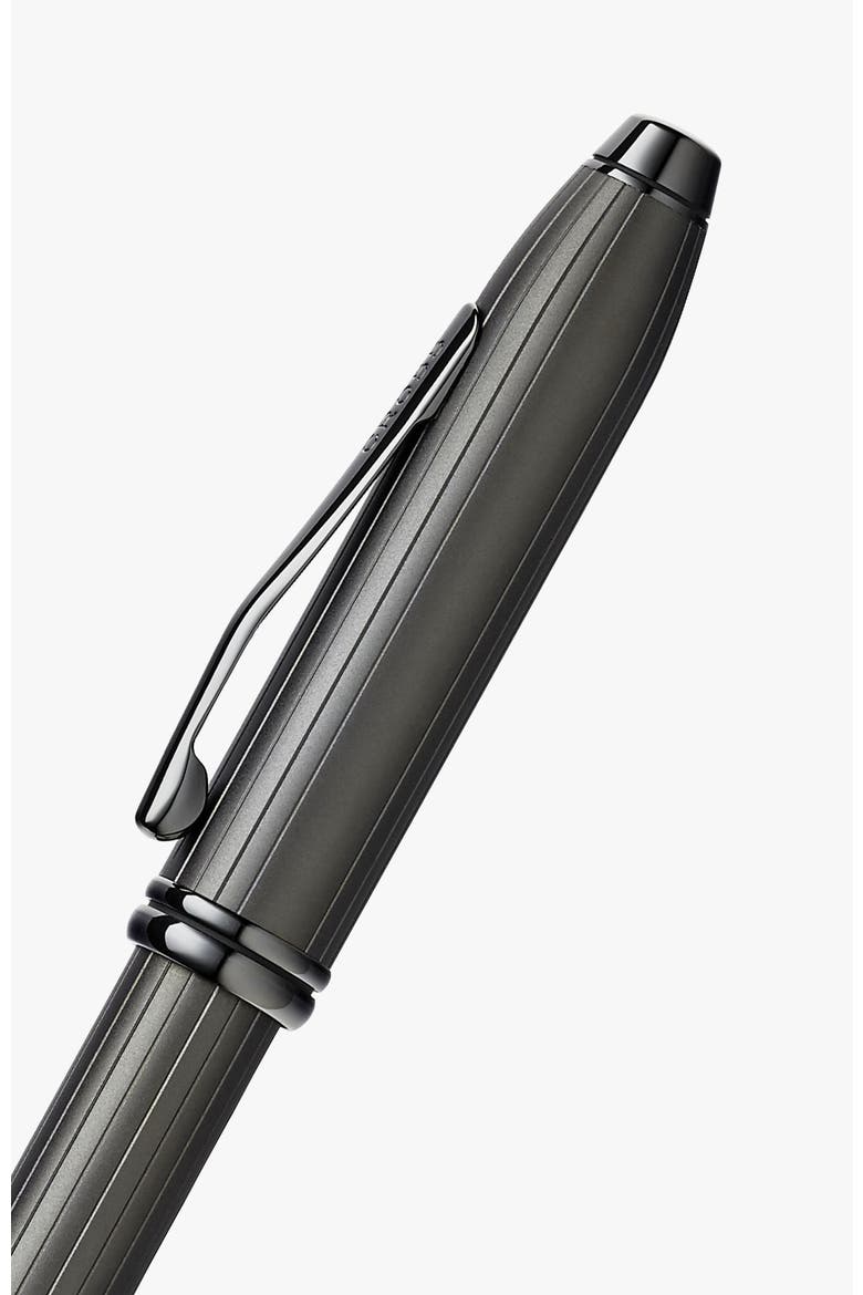 Townsend Ballpoint Pen, Alternate, color, Matte Black