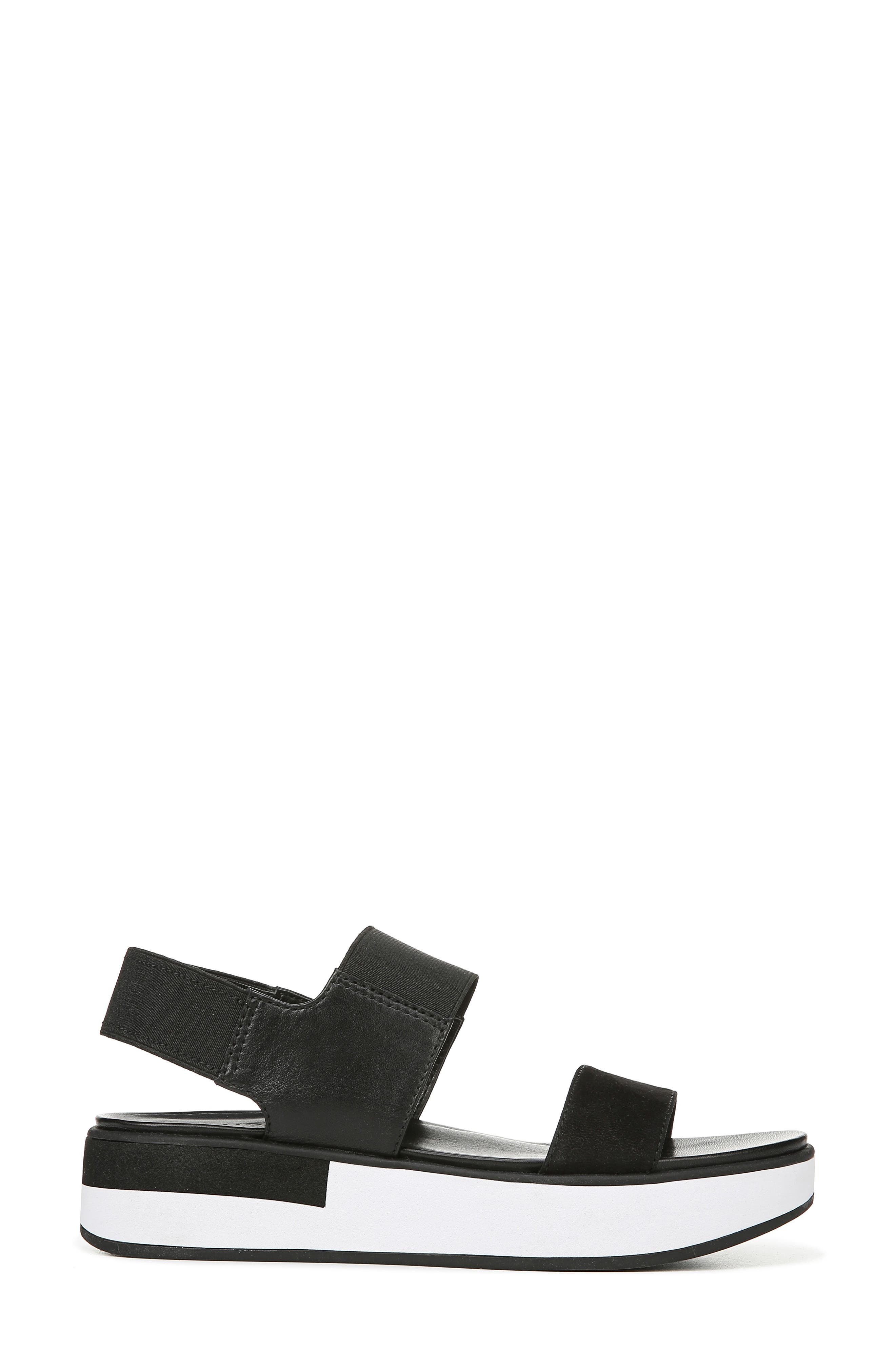Naturalizer Carys Platform Sandal, Alternate, color, 