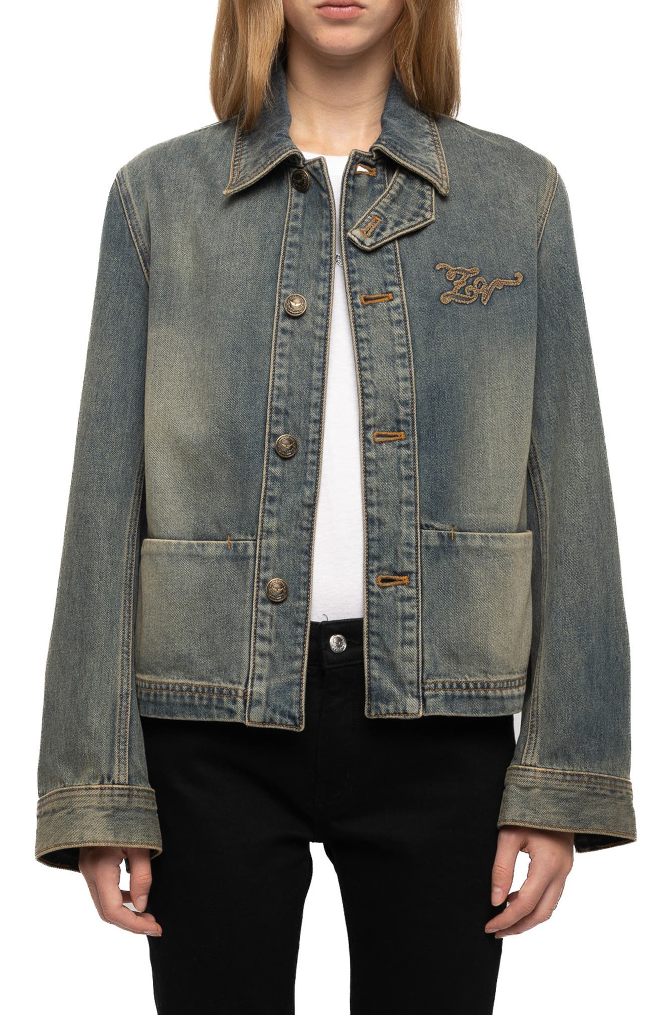 selected MEDIUM BLUE