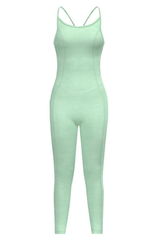 Vitality Daydream Stitch Jumpsuit In Multi