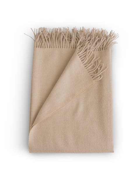 100% Baby Alpaca Throws