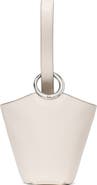 Kate Spade New York mini halo fine grain leather bucket bag