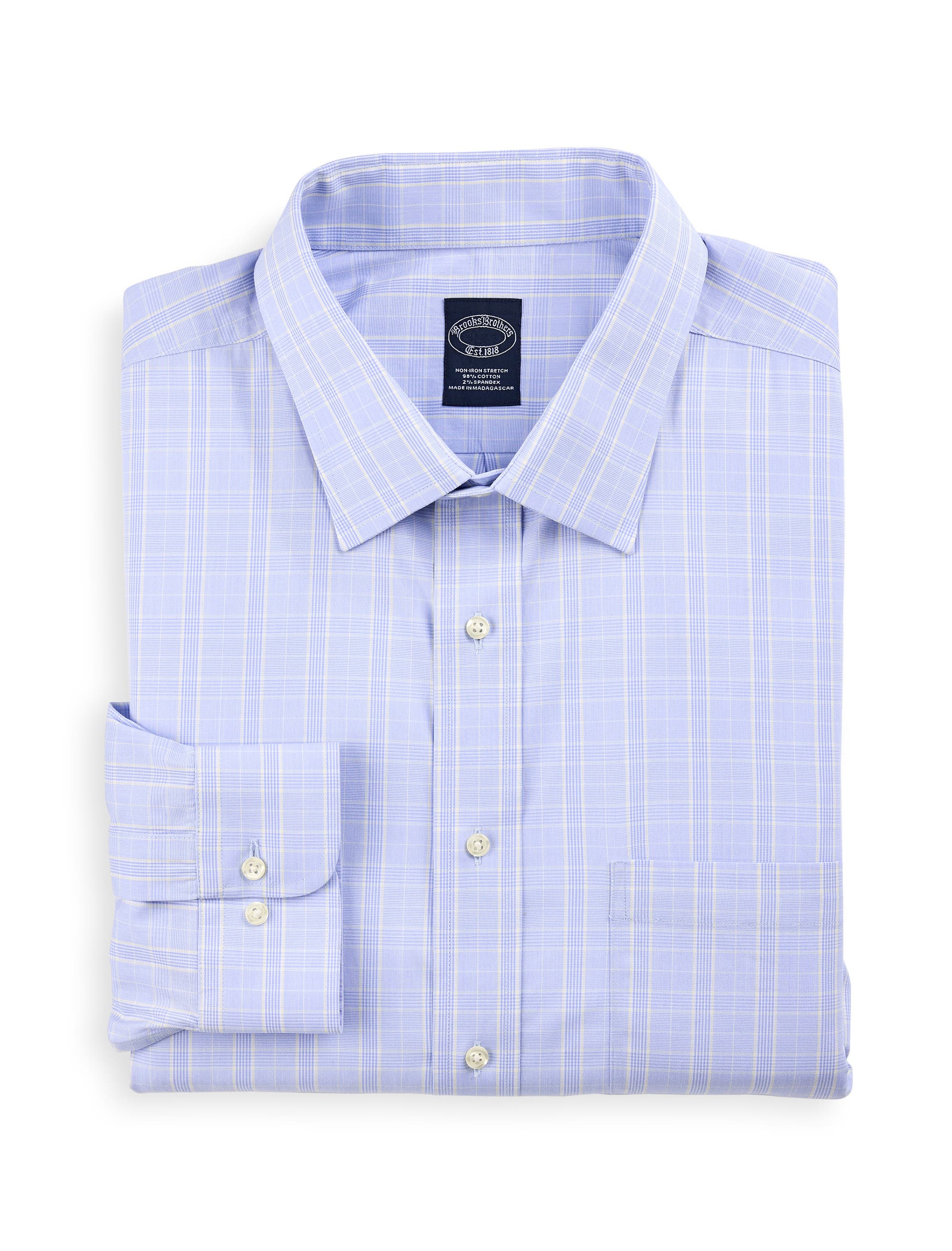 selected LIGHT BLUE