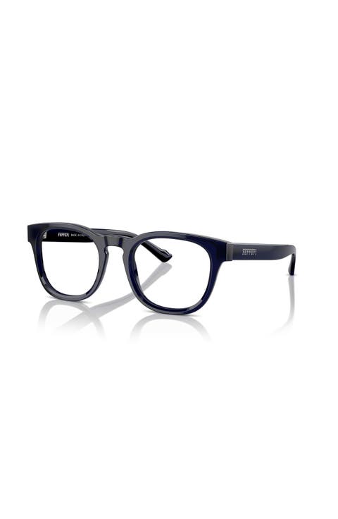51mm Round optical glasses