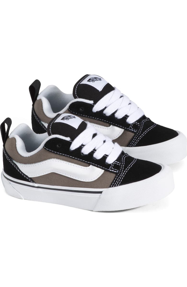 Vans Kids' Knu School 2-Tone Low Top Sneaker, Main, color,