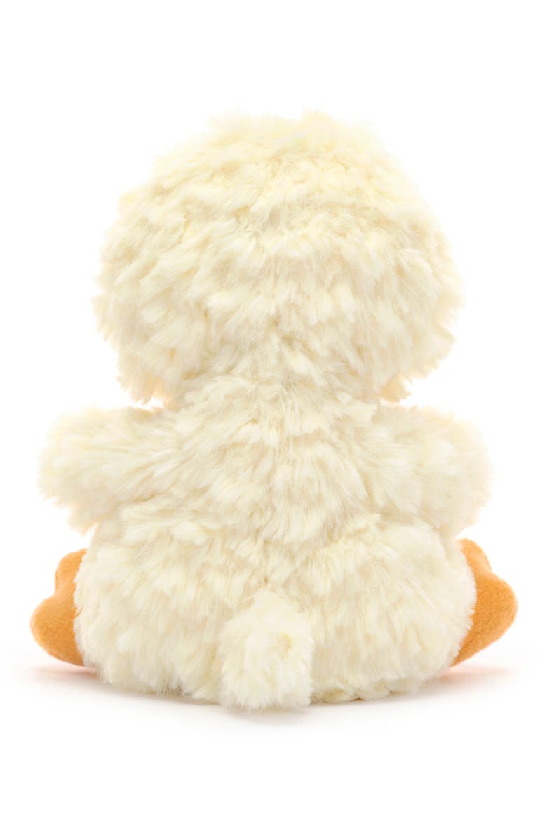 Yummy Duckling, Alternate, color, YELLOW