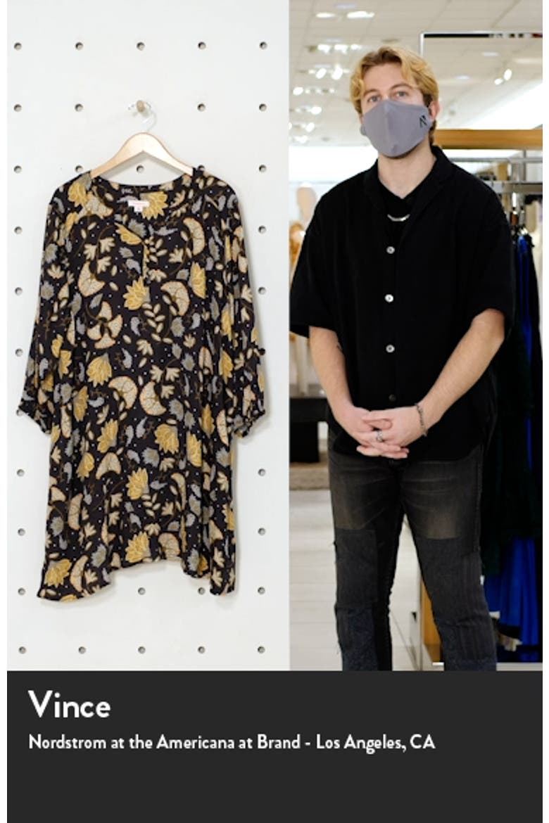 Pajama Shirt Dress video