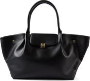 LK Bennett Otello Lock Tote Bag