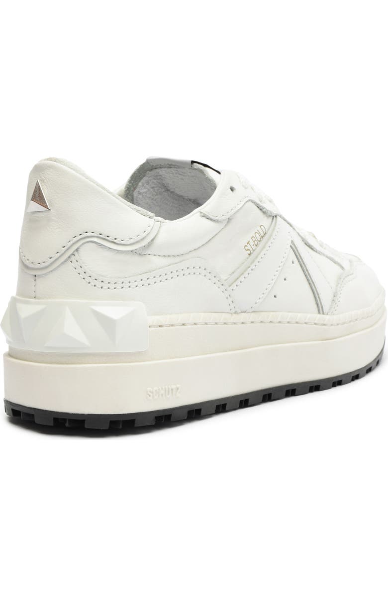 Schutz ST Bold Sneaker, Alternate, color,