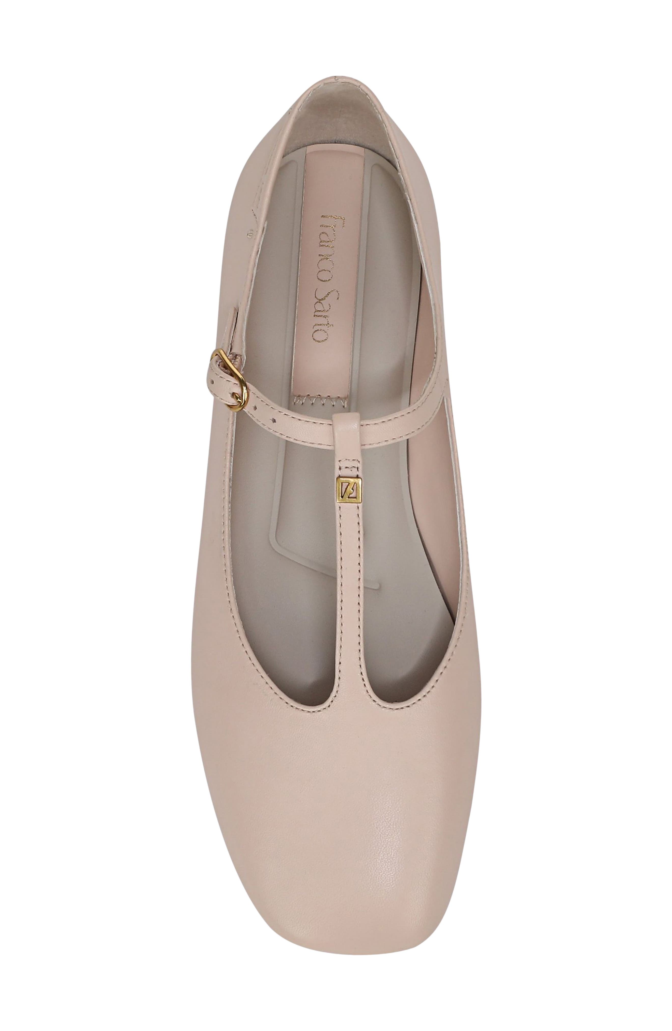 Franco Sarto Marylee Flat, Alternate, color, Blush