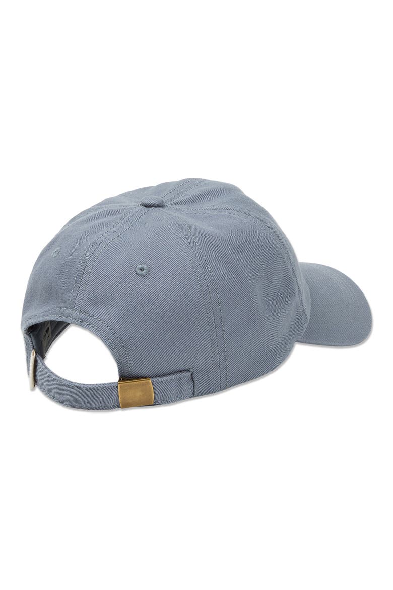 Dad Baseball Cap, Alternate, color, BLUE SMOKE
