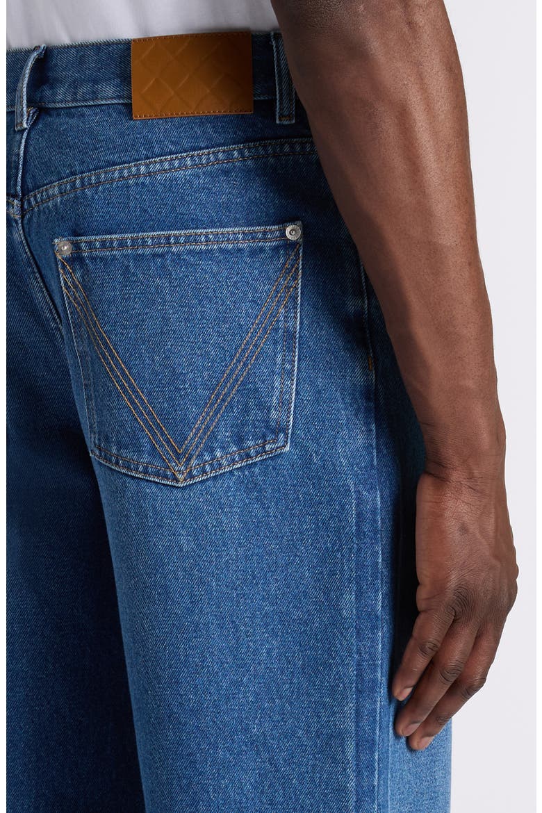 Wide Leg Jeans, Alternate, color, 4300 MID BLUE