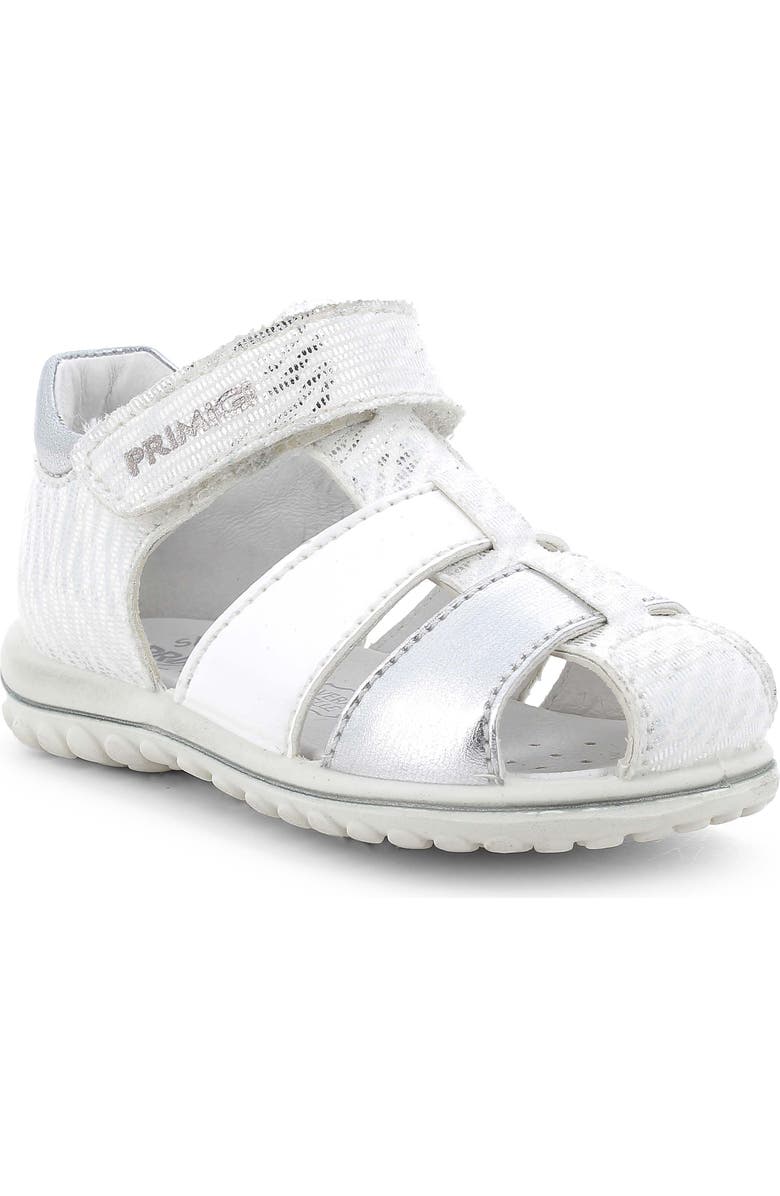 Primigi Fisherman Sandal, Main, color,