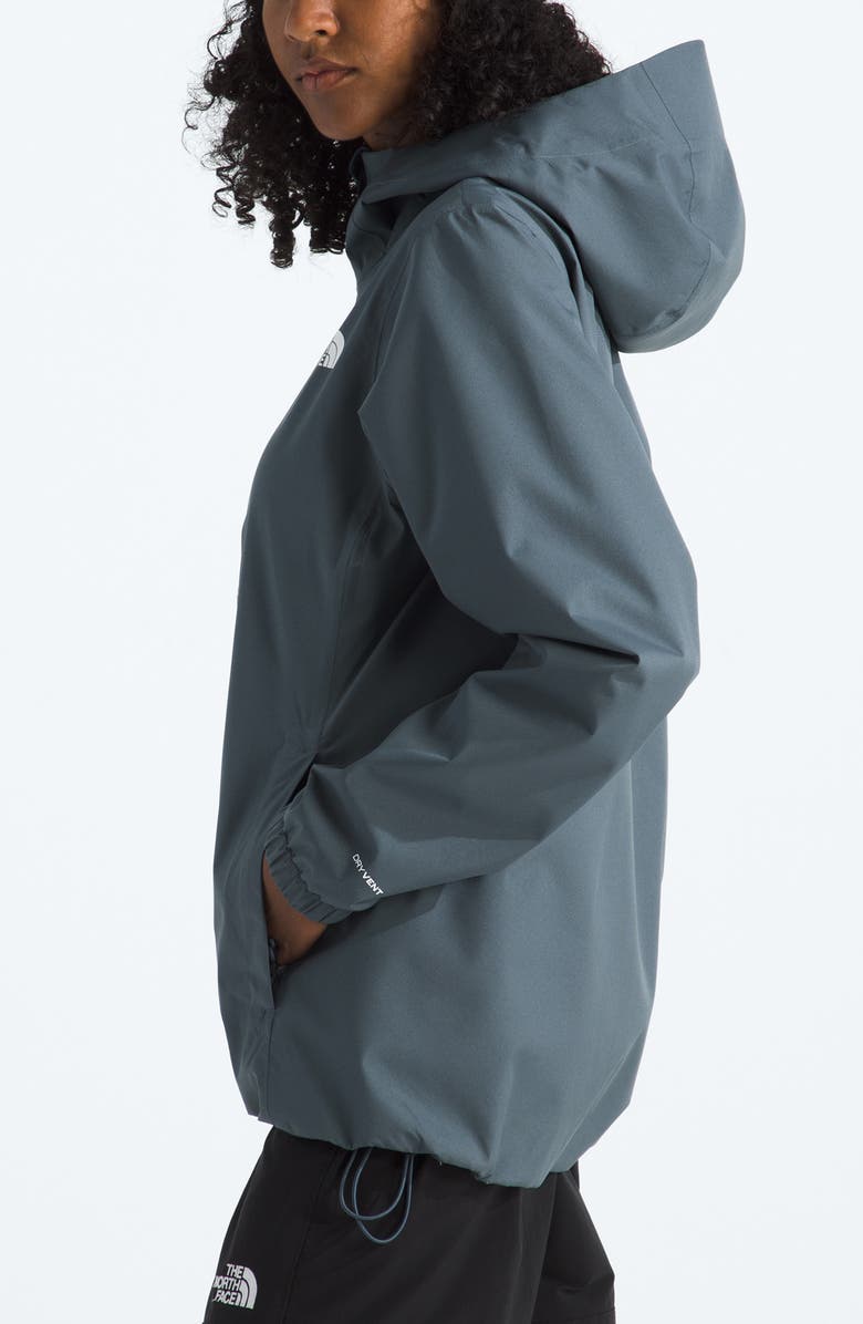 The North Face Quest Jacket, Alternate, color, Granite Grey