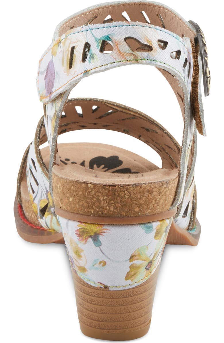 L'Artiste by Spring Step Abreeze Ankle Strap Sandal, Alternate, color,