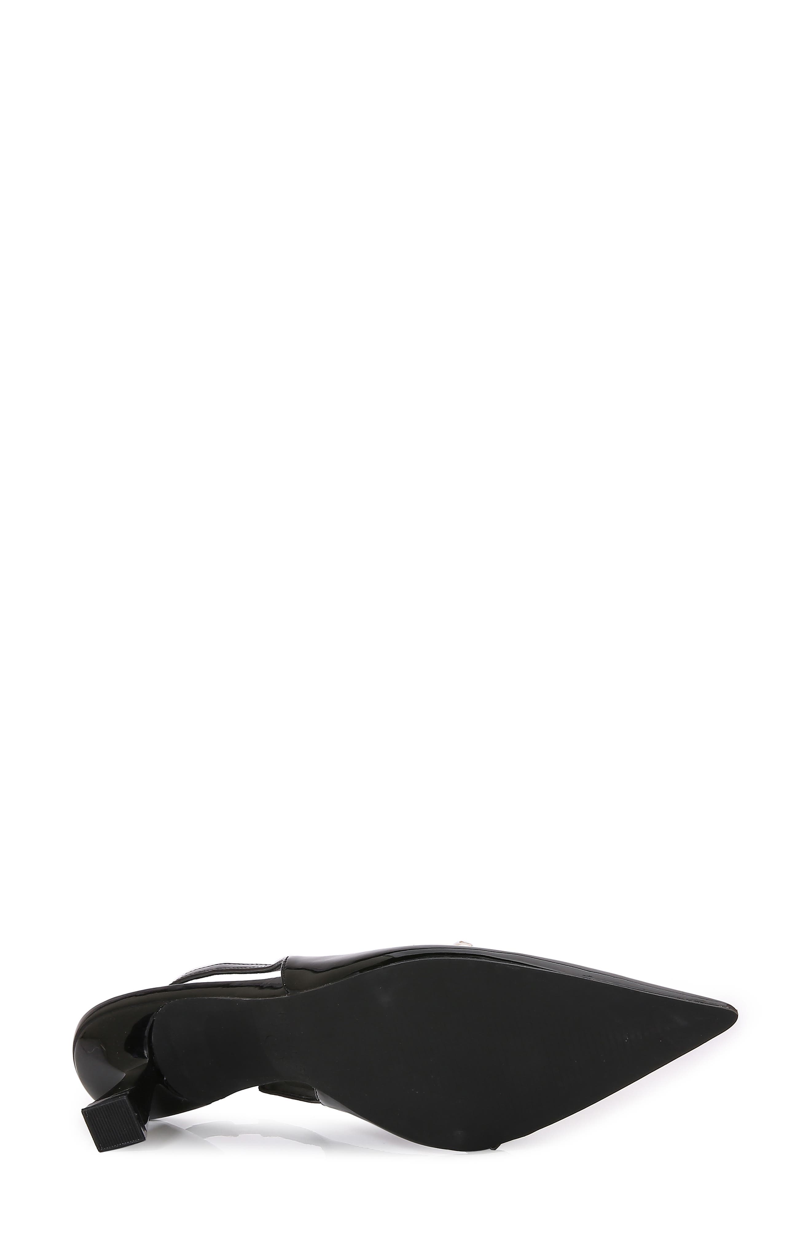 BERNESS Cari Slingback Pump, Alternate, color, Black