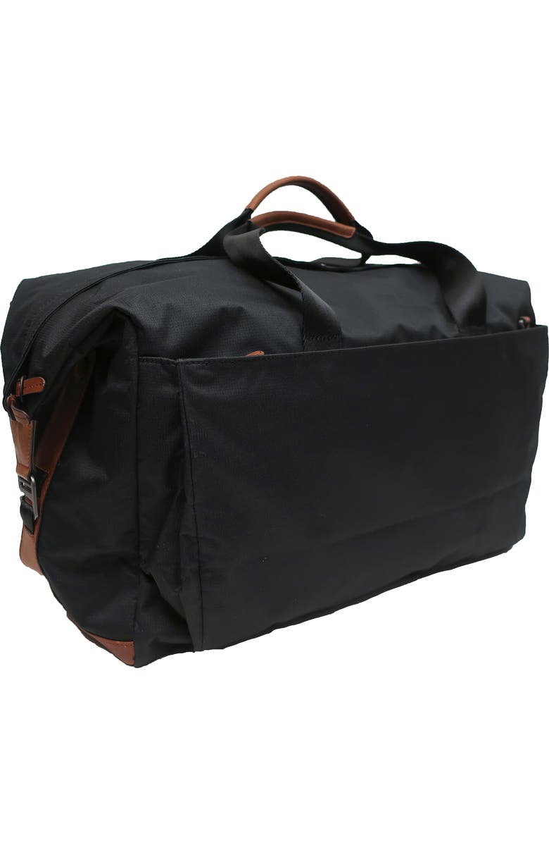 BOCONI Recycled Polyester Duffle Bag, Alternate, color,