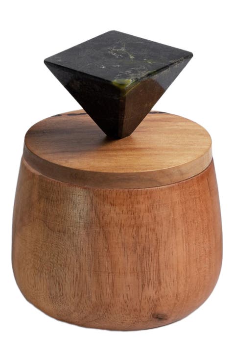 Round Special Things Jewel Box