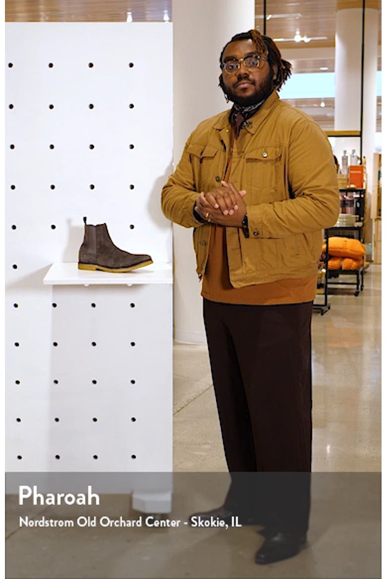 Rhett Chelsea Boot video