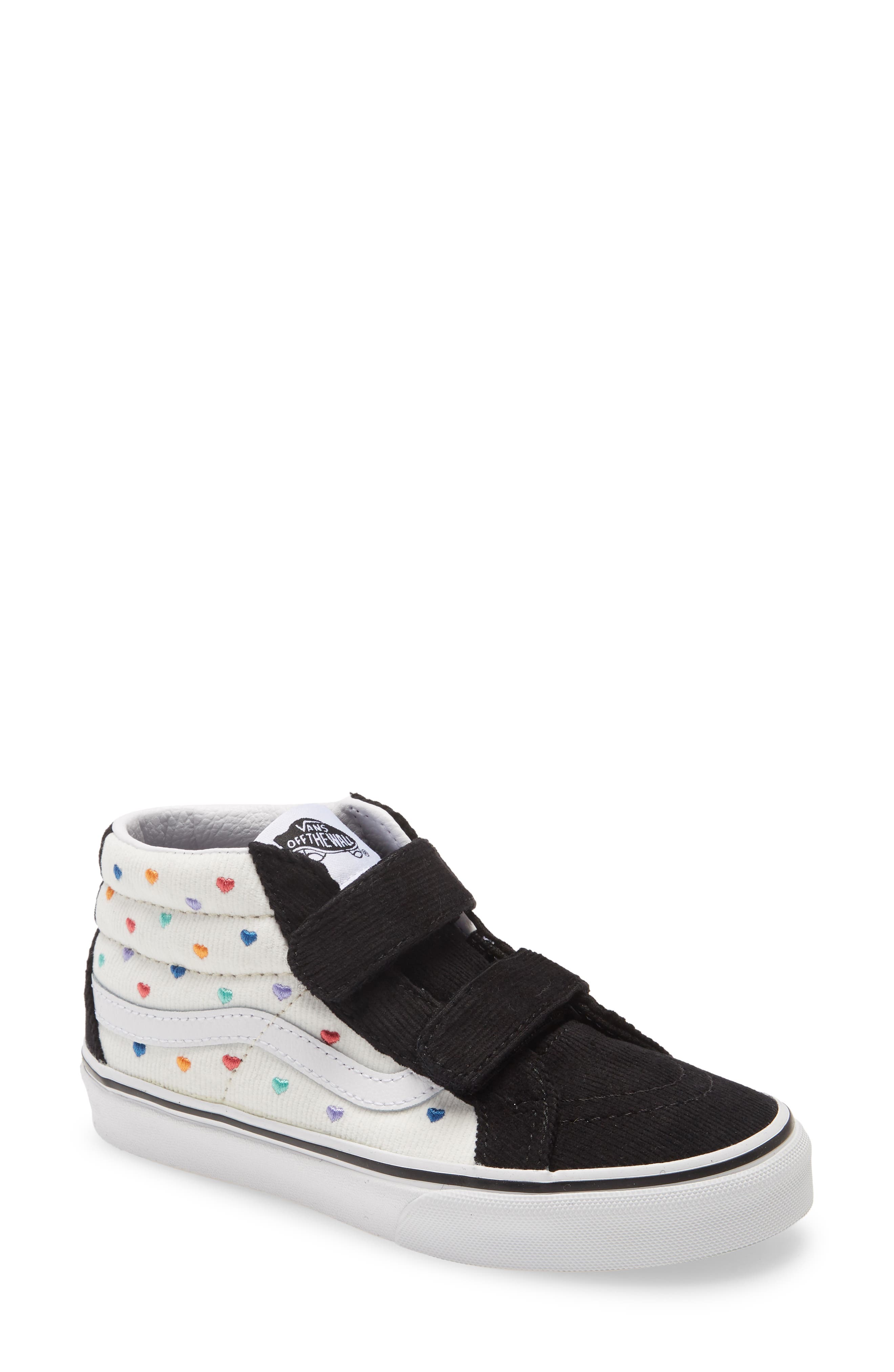 Vans Kids' Sk8-Mid Reissue V Sneaker, Main, color, 