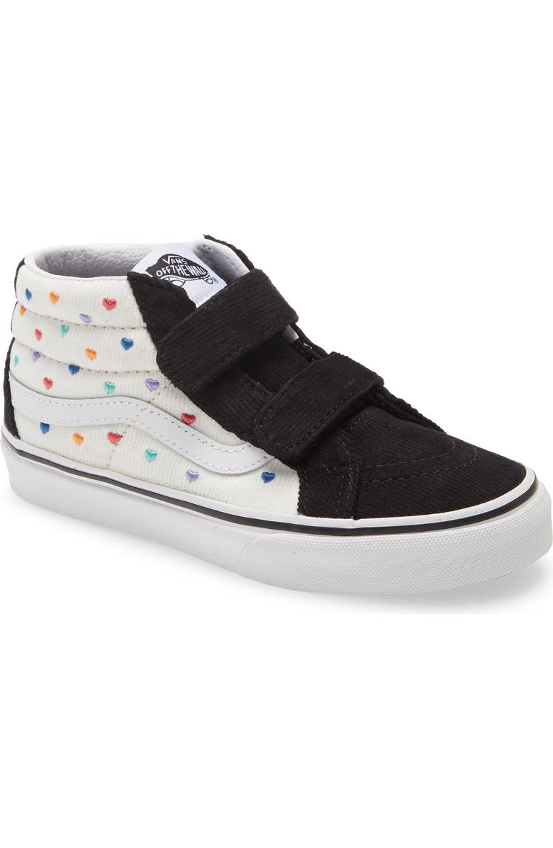 Vans Kids' Sk8-Mid Reissue V Sneaker, Main, color,