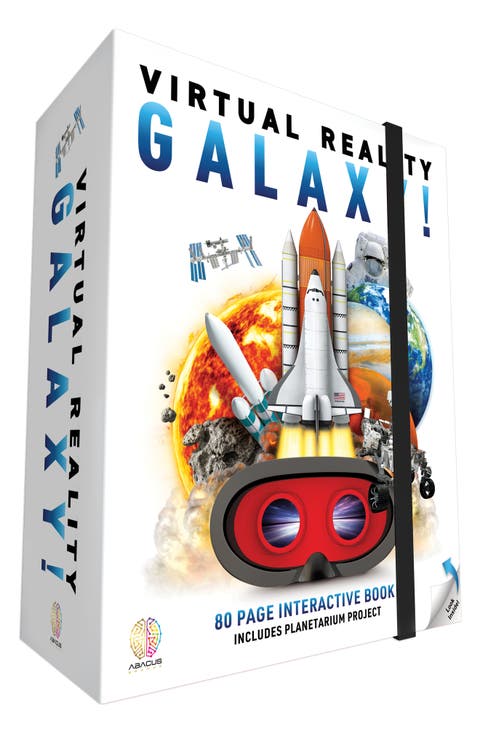 Virtual Reality Galaxy! Gift Box