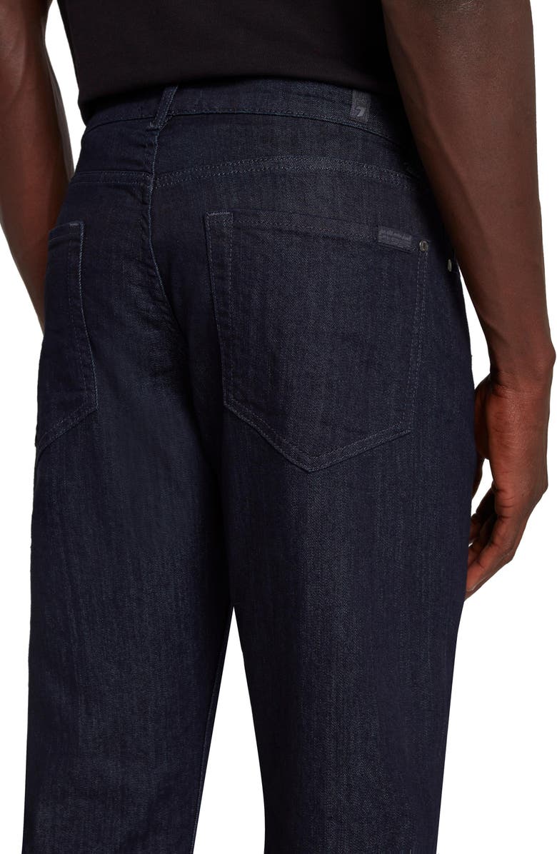7 For All Mankind Slimmy Slim Fit Jeans, Alternate, color, Executive