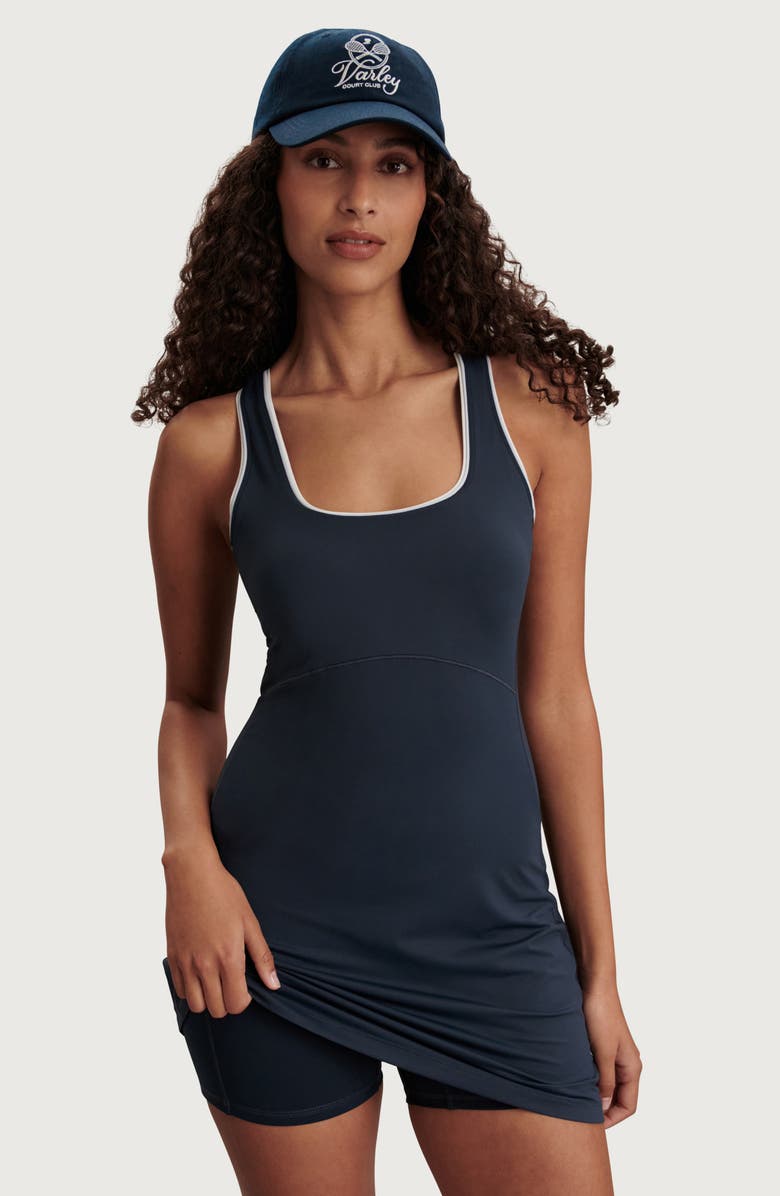 Varley Ruan Court Dress, Alternate, color, 