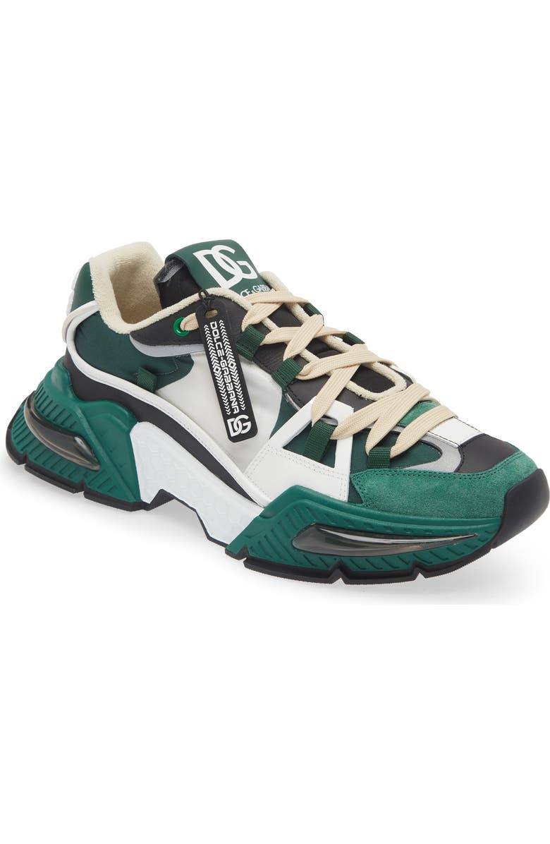 Dolce&Gabbana Airmaster Low Top Sneaker, Main, color,