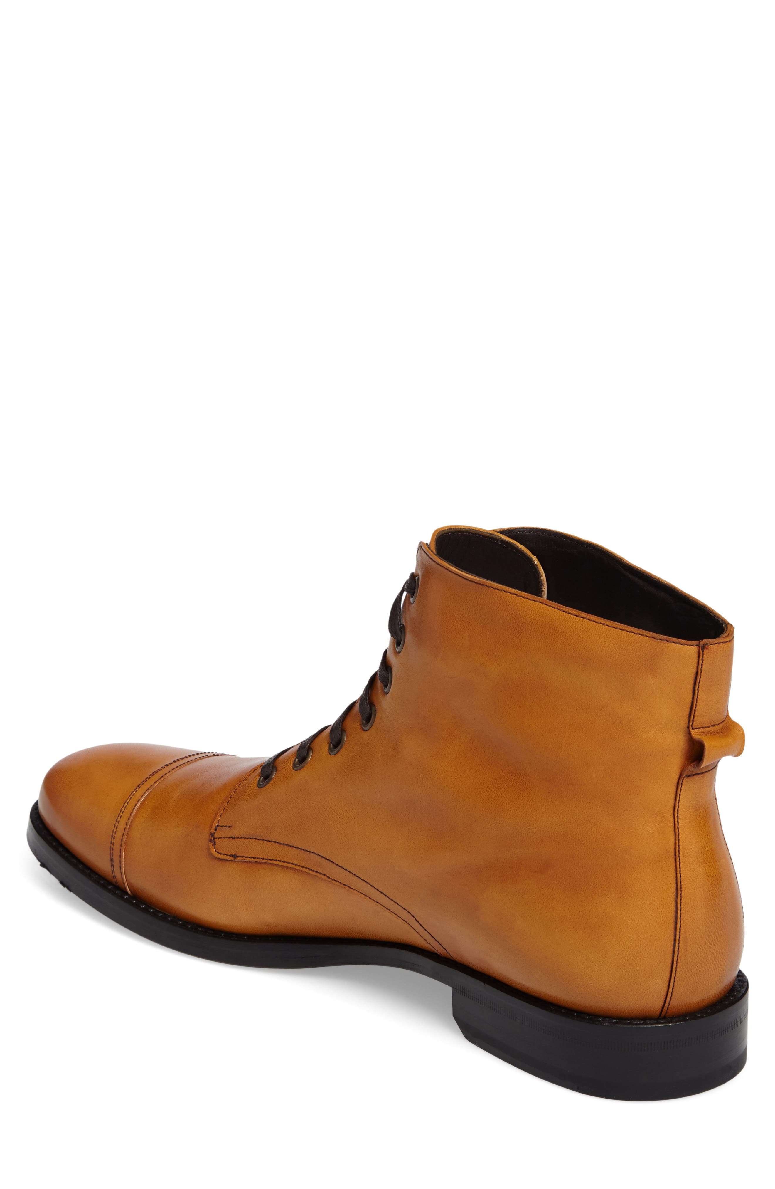 Maison Forte Shogun Cap Toe Boot, Alternate, color, 