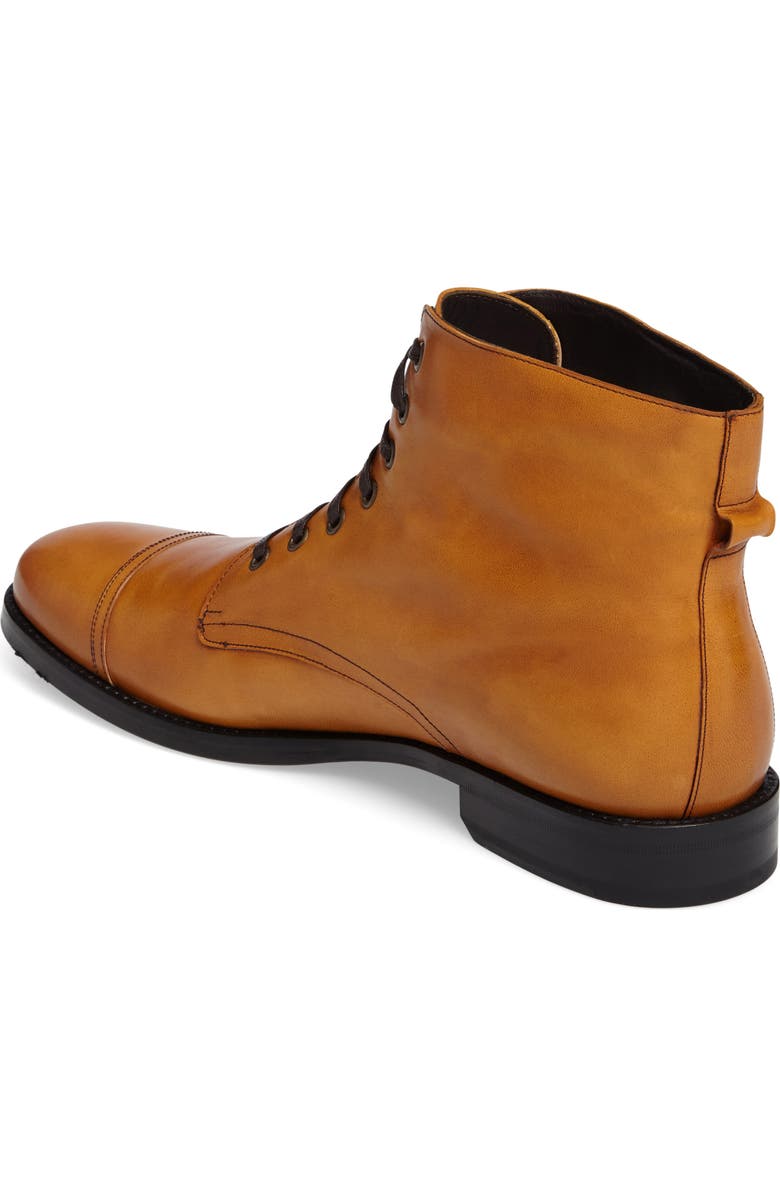 Maison Forte Shogun Cap Toe Boot, Alternate, color,