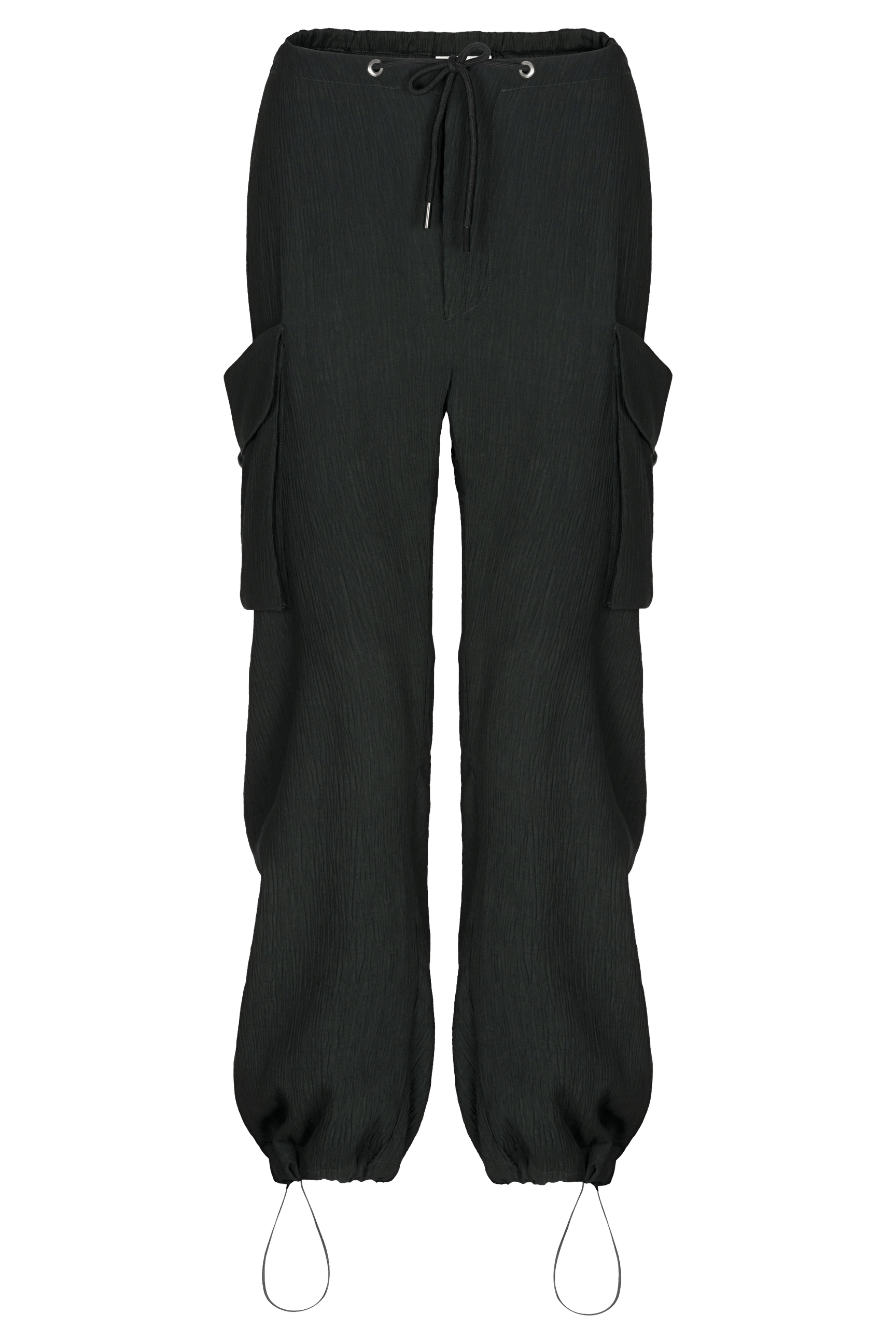 selected Black Crinkle