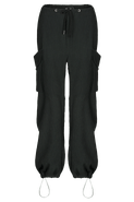 Untitled in Motion Tambalah Crinkle Cargo Pant