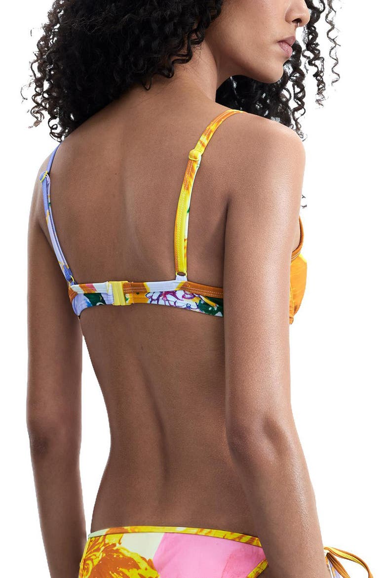 Underwire Bikini Top, Alternate, color, MULTI