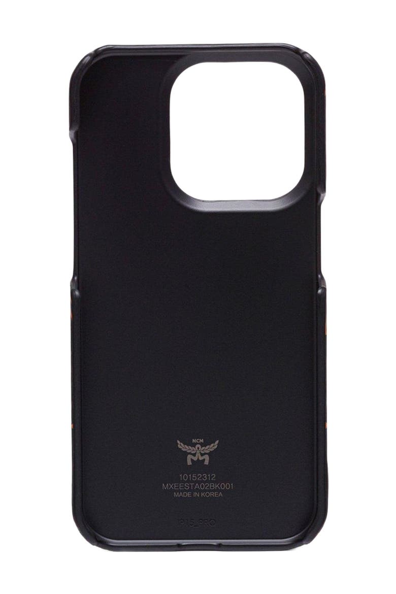 iPhone 15 Pro Case in Maxi Visetos, Alternate, color, MAXI MONOGRAM