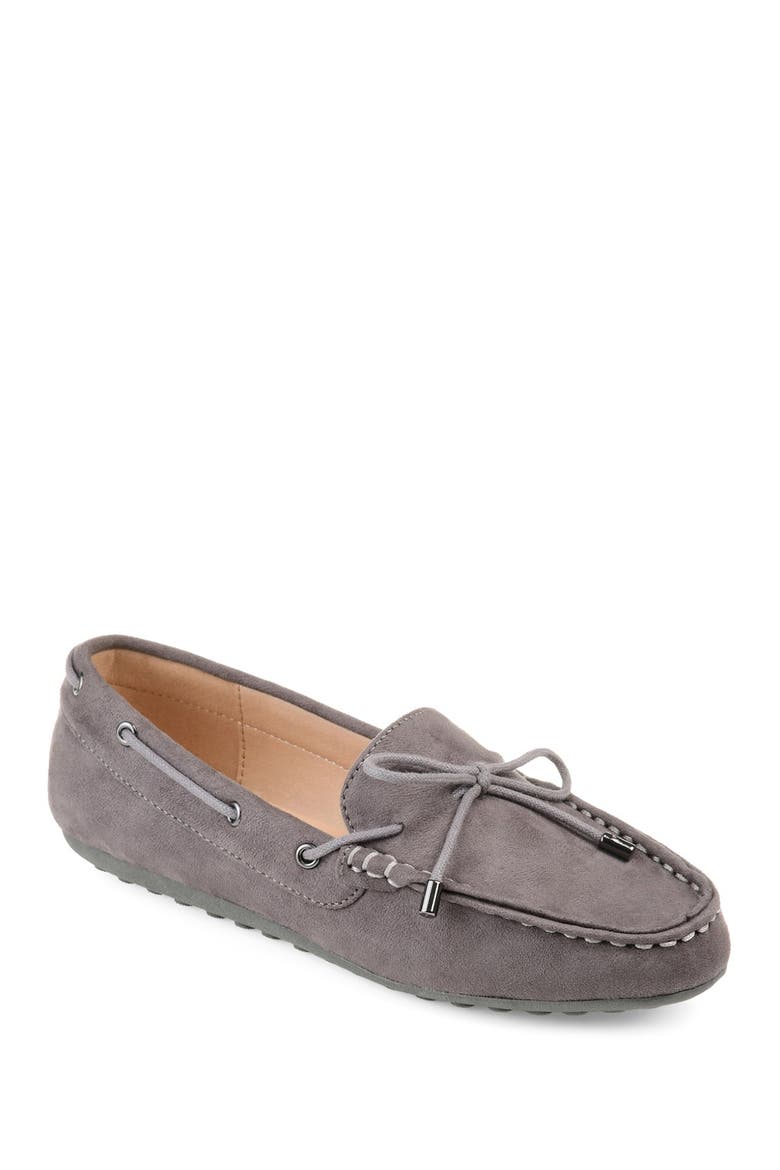 JOURNEE Thatch Slip-On Loafer video