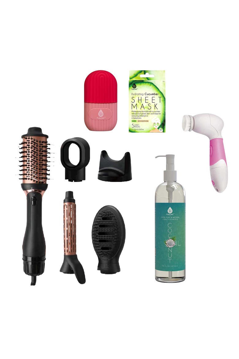 Ultimate Self-Care Bundle, Main, color, Multicolor