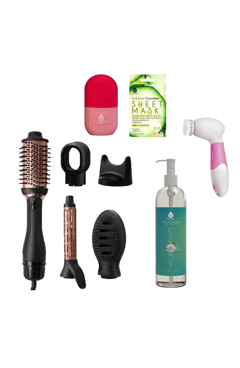 PURSONIC Ultimate Self-Care Bundle, Main, color, Multicolor