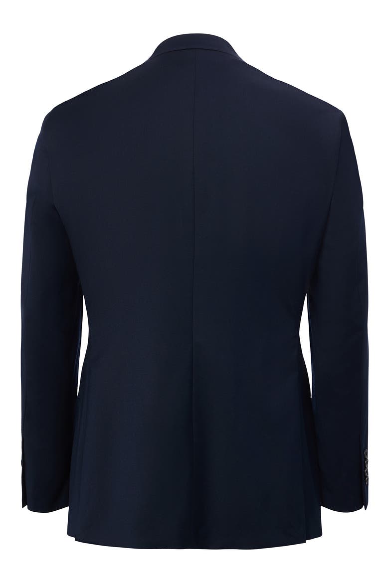 Performance Classic Fit Suit Separate Jacket, Alternate, color, NAVY