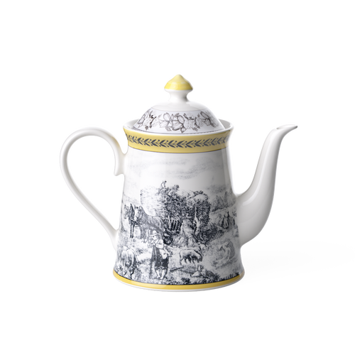 Villeroy & Boch Audun Ferme Coffeepot In White