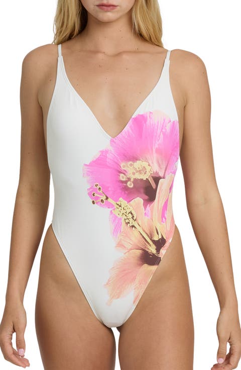 Sunny Shore One-Piece Swimsuit