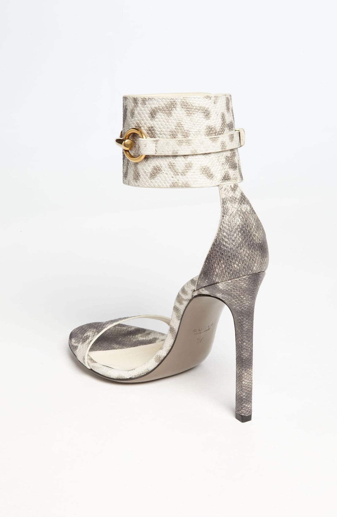 'Ursula' Sandal, Alternate, color, ROCCIA
