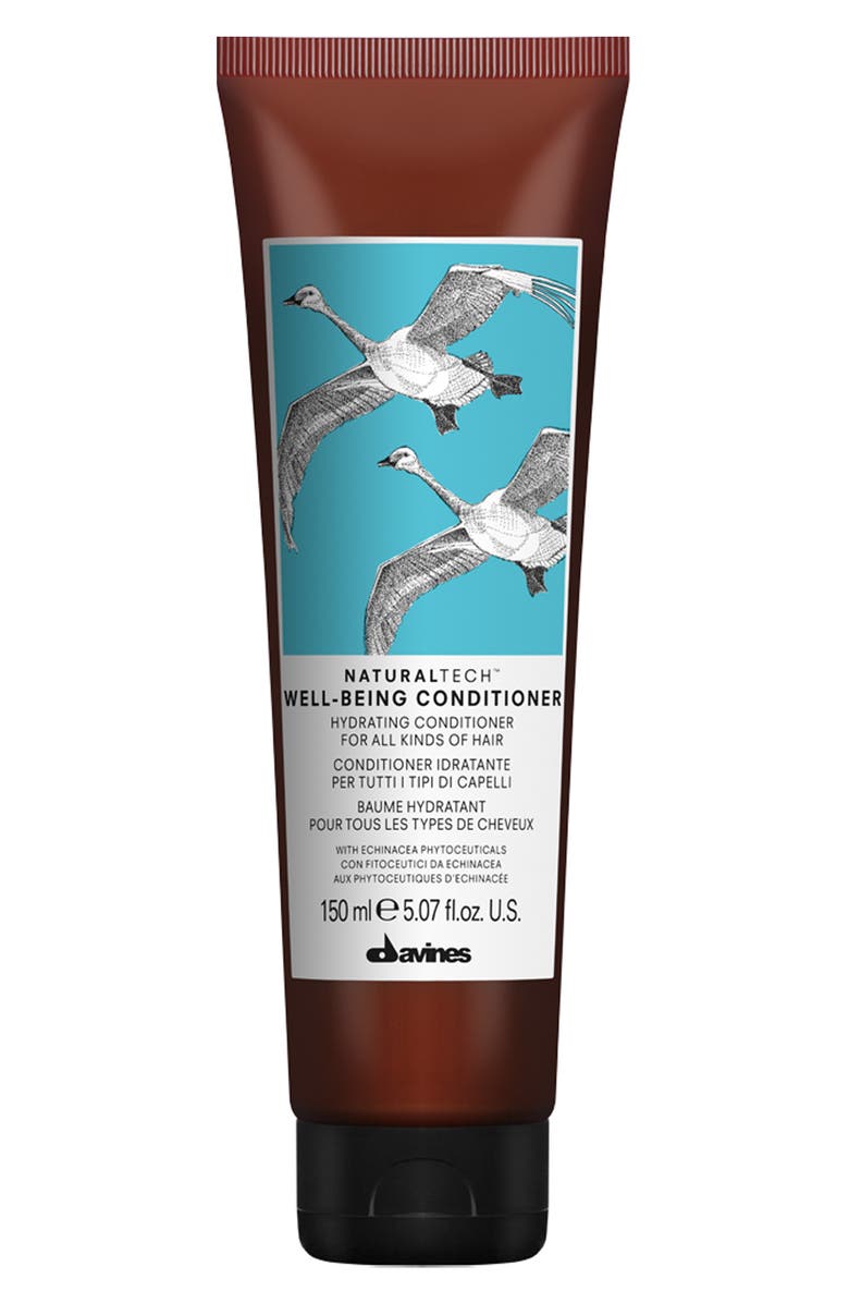 Davines Naturaltech<sup>™</sup> Wellbeing Conditioner, Main, color, 