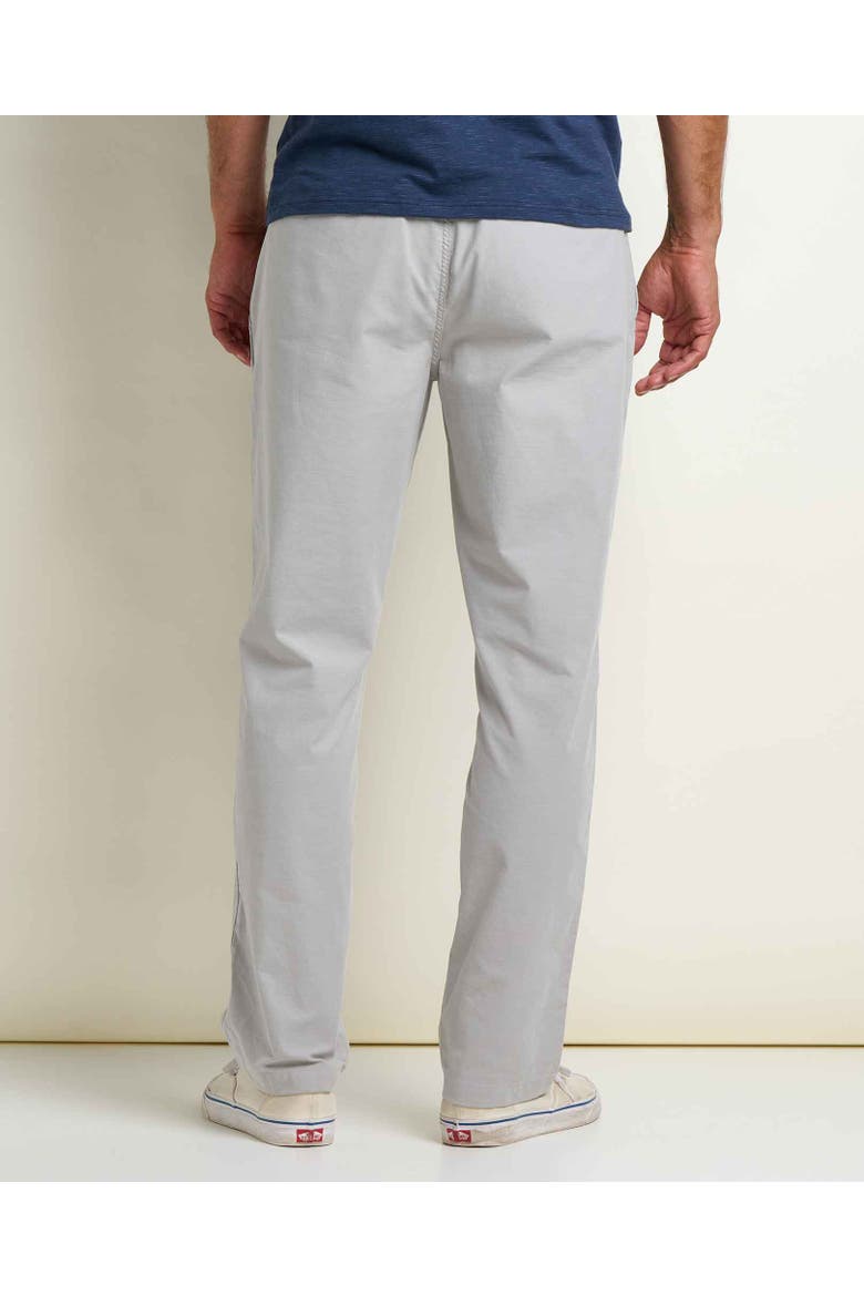 Men's Mission Trek Slim Chino, Alternate, color, Basalt
