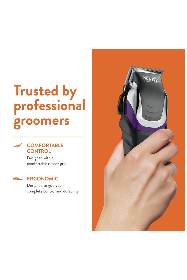 Stable Grip Medium Duty Equine Clipper Kit, Alternate, color, Black