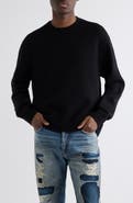 Acne Studios Klimis Cashmere Blend Sweater
