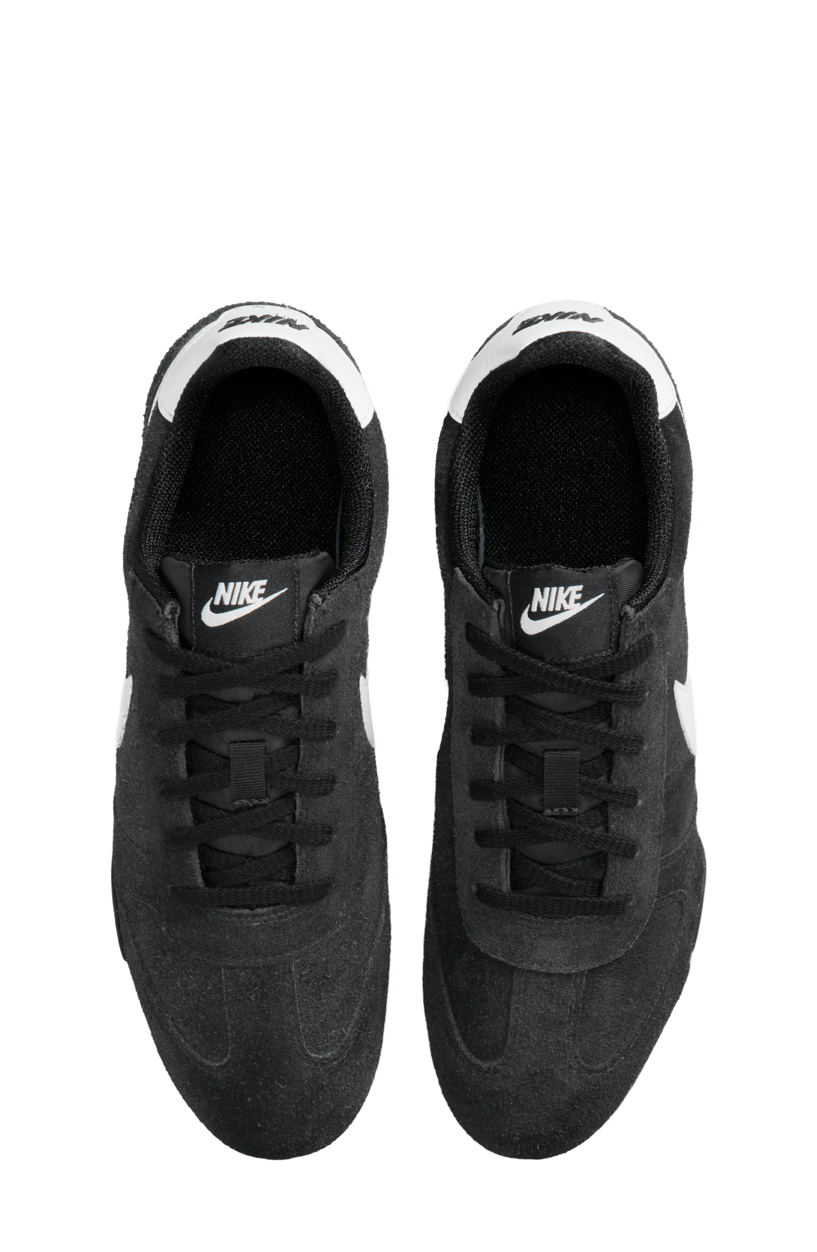 Sprint Sister Sneaker, Alternate, color, BLACK/ SAIL