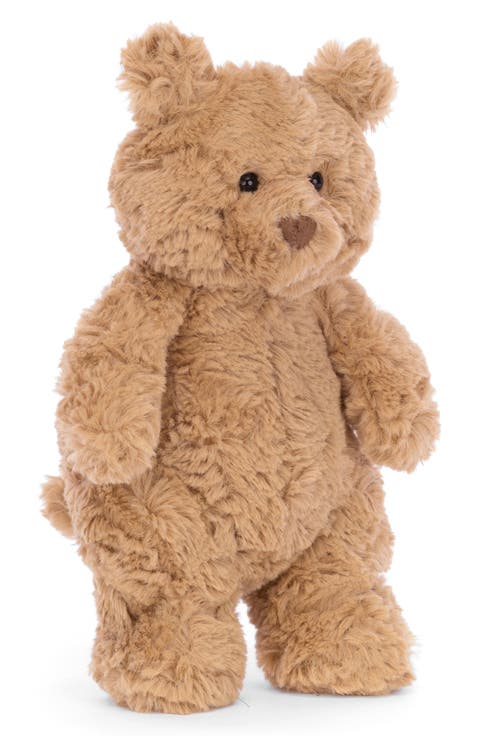 Small Bartholomew Bear 6-Inch Plushie