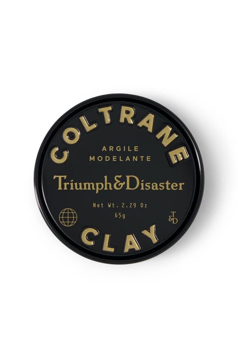 Coltrane Clay, Alternate, color, White